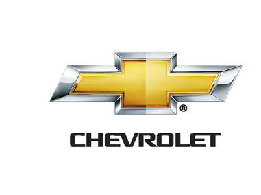 logo CHEVROLET